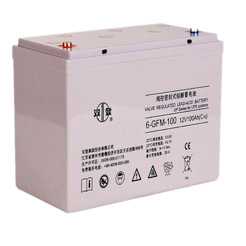 医疗设备UPS电源使用双登蓄电池的放电要求
